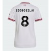 Liverpool Dominik Szoboszlai #8 Bortedrakt Kvinner 2026-27 Kortermet